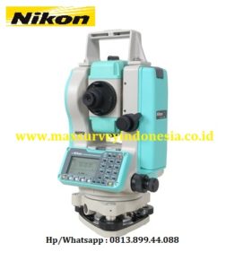 Jual Total Station Nikon NPL-322+2"P