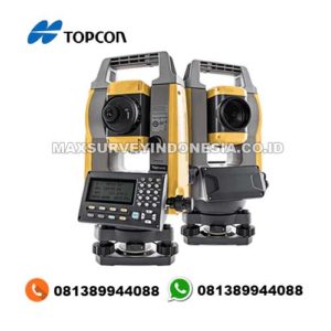 jual total station topcon gm 52