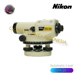 Jual waterpass Nikon AX-2s